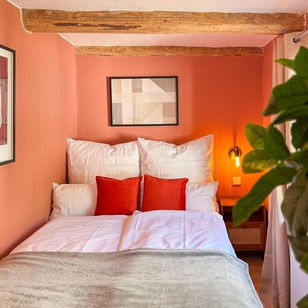 Haus Ludwig - Saniertes Fachwerkhaus Im Harz - 12 Personen Villa ทาเลอ ภายนอก รูปภาพ
