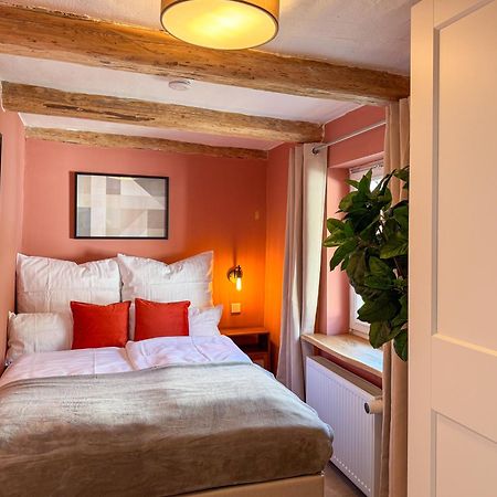Haus Ludwig - Saniertes Fachwerkhaus Im Harz - 12 Personen Villa ทาเลอ ภายนอก รูปภาพ