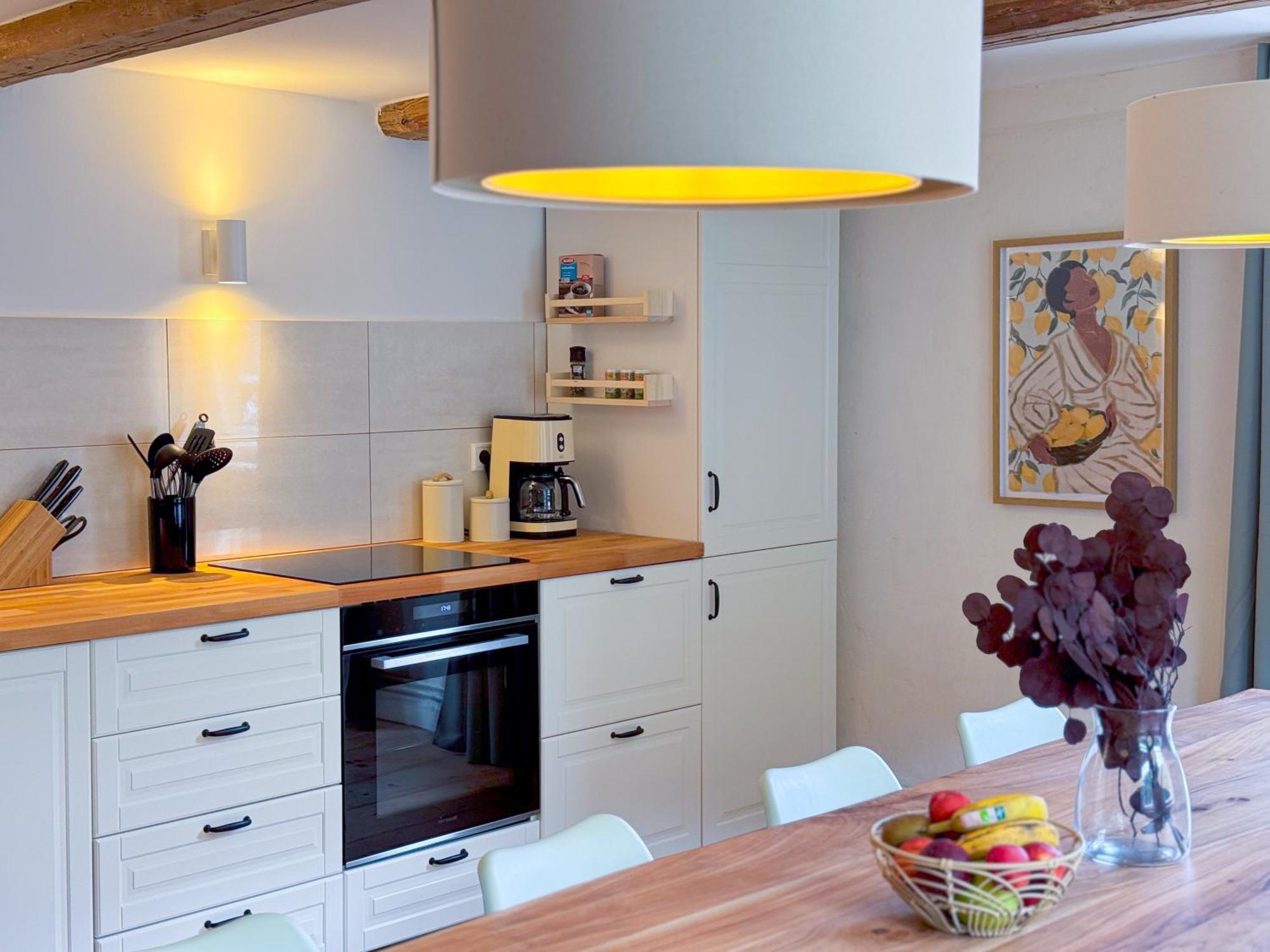Haus Ludwig - Saniertes Fachwerkhaus Im Harz - 12 Personen Villa ทาเลอ ภายนอก รูปภาพ