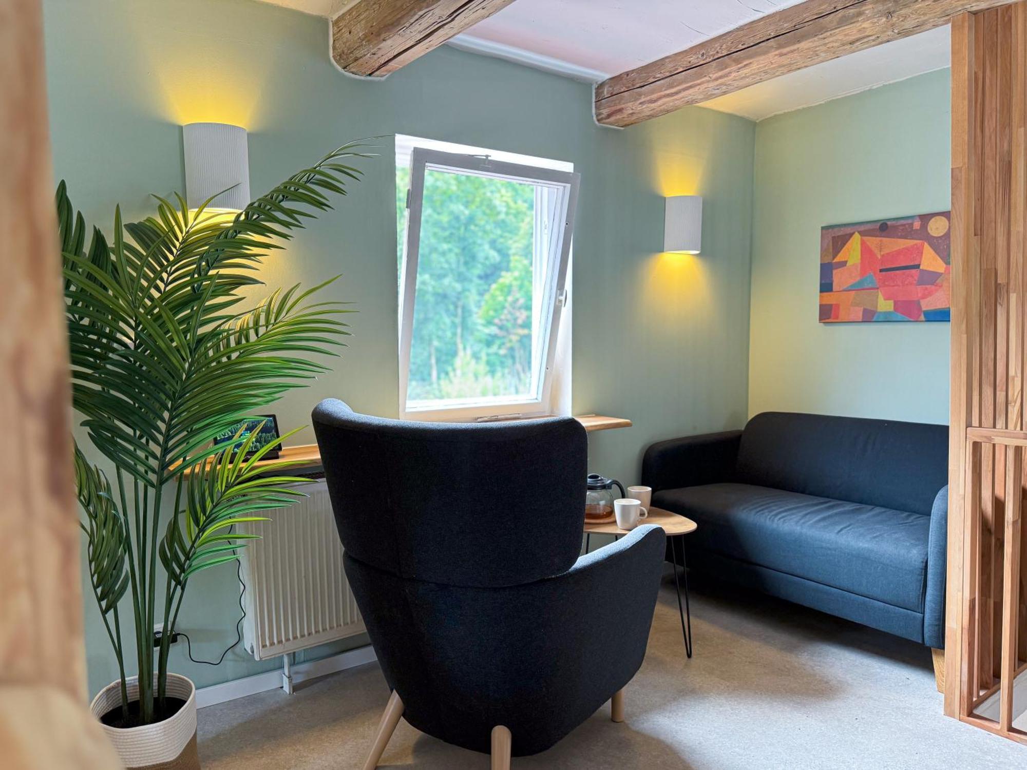 Haus Ludwig - Saniertes Fachwerkhaus Im Harz - 12 Personen Villa ทาเลอ ภายนอก รูปภาพ