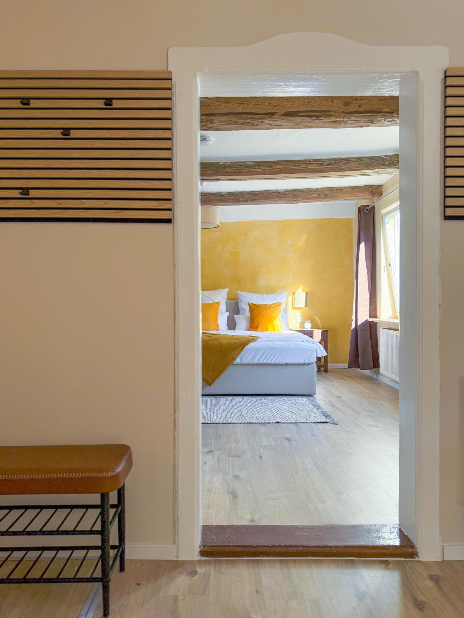 Haus Ludwig - Saniertes Fachwerkhaus Im Harz - 12 Personen Villa ทาเลอ ภายนอก รูปภาพ