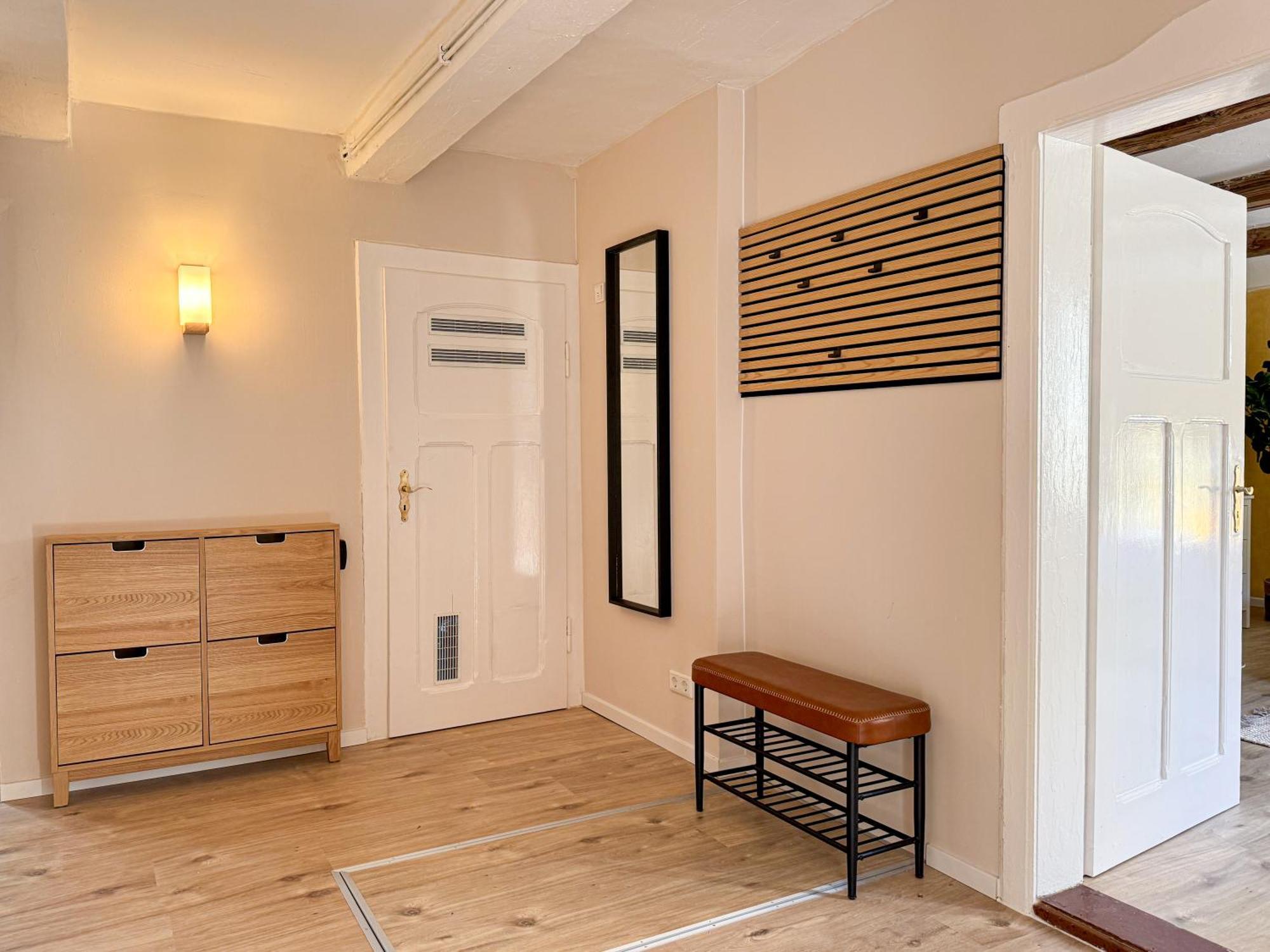 Haus Ludwig - Saniertes Fachwerkhaus Im Harz - 12 Personen Villa ทาเลอ ภายนอก รูปภาพ